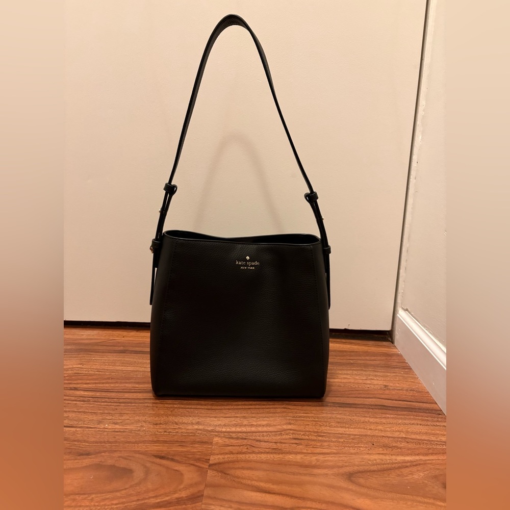 Kate Spade Classic Black Shoulder Bag